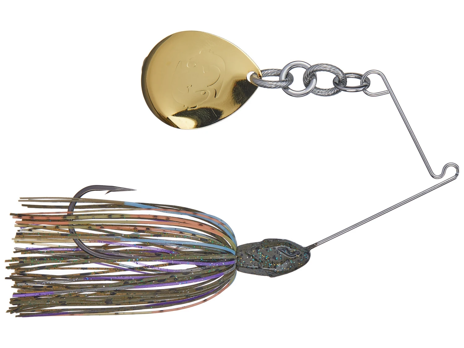 10,000 Fish Cyclebait Colorado Spinnerbait