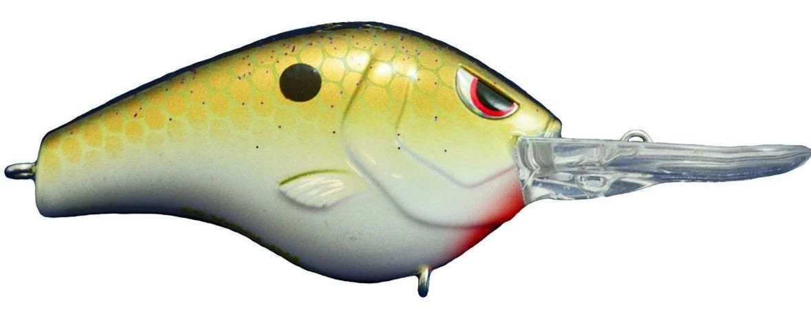 SPRO Fat Papa 55 Medium Diving Crankbait - Image 7