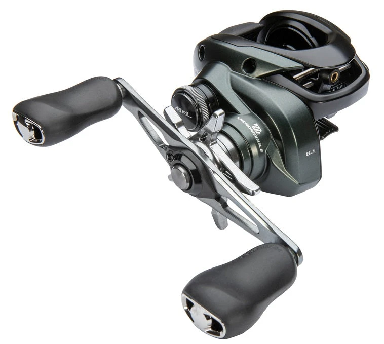 Shimano Curado 150 MGL Baitcasting Reels