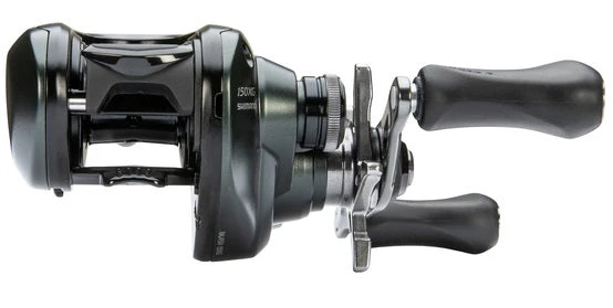 Shimano Curado 150 MGL Baitcasting Reels - Image 2