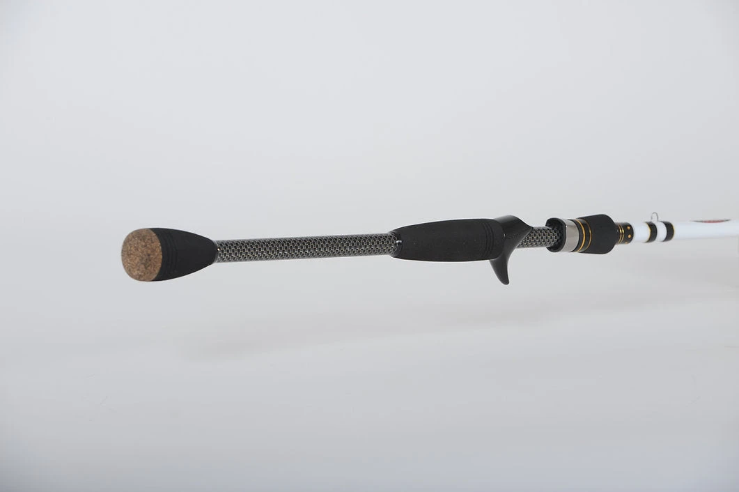 Duckett Fishing Triad Baitcasting Rod - Image 9