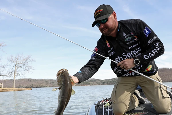 Duckett Fishing Triad Baitcasting Rod - Image 7