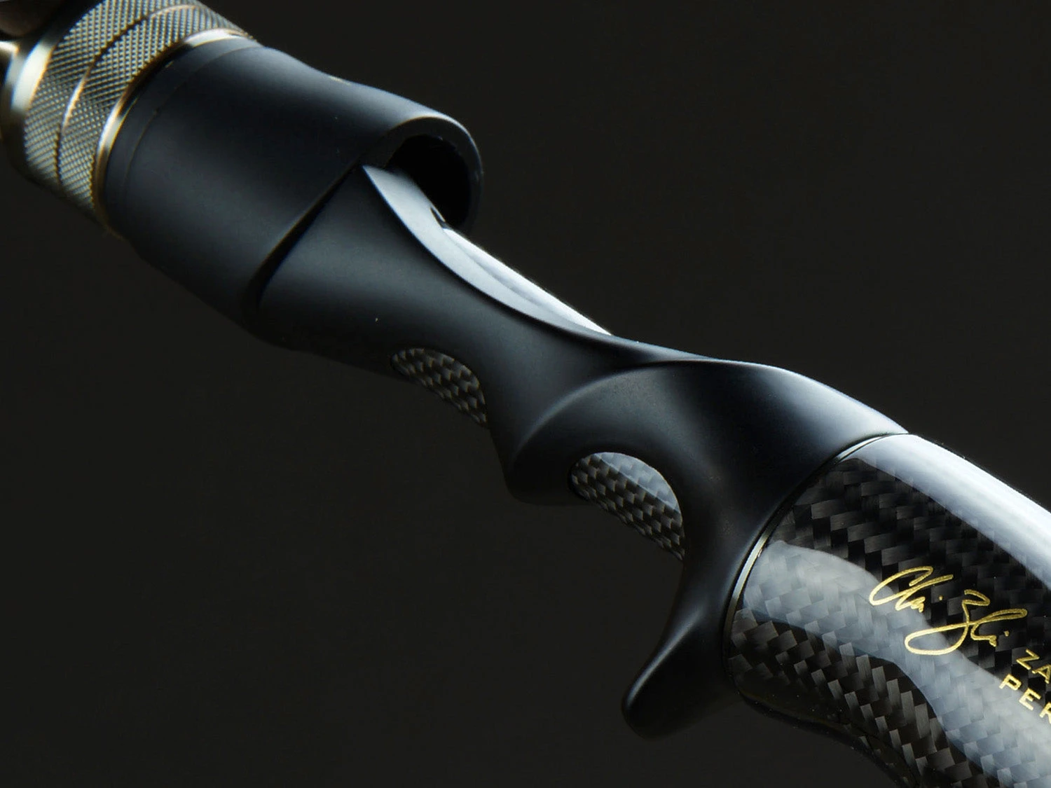 Megabass Destroyer P5 Baitcasting Rod - Image 7