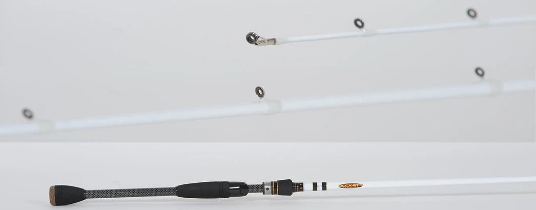 Duckett Fishing Triad Baitcasting Rod - Image 16