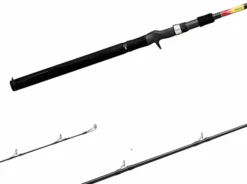 Daiwa ELEV8 Slow Jigging Casting Rods