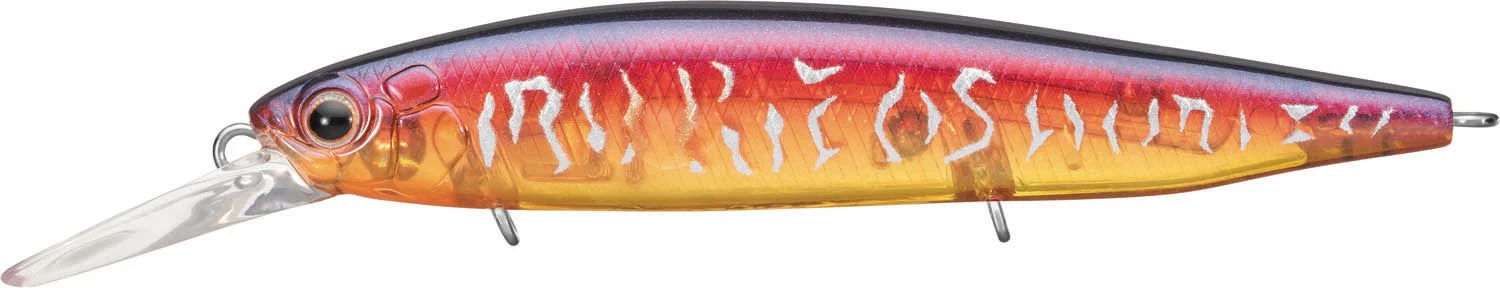 Evergreen International FA-87 Shallow Suspending Jerkbait