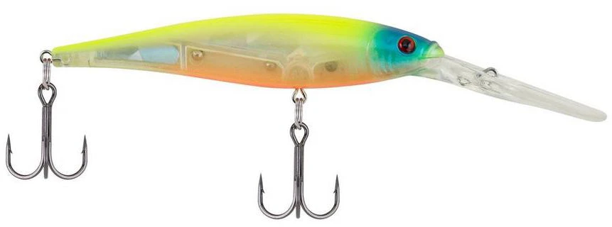 Berkley Flicker Minnow Jerkbait/Trolling Hard Minnow - 3/16 Oz - Image 14