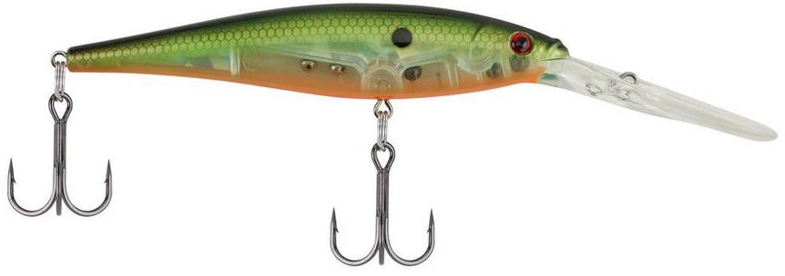 Berkley Flicker Minnow Jerkbait/Trolling Hard Minnow - 3/16 Oz - Image 16