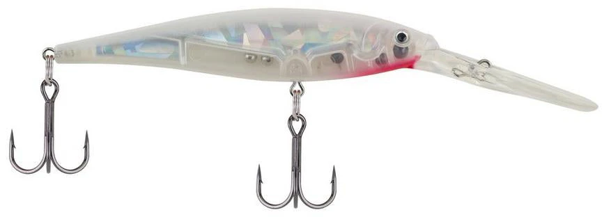 Berkley Flicker Minnow Jerkbait/Trolling Hard Minnow - 3/16 Oz - Image 17