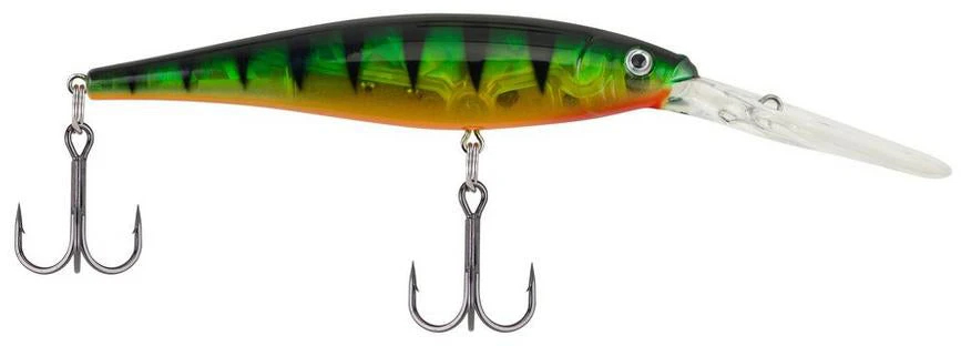 Berkley Flicker Minnow Jerkbait/Trolling Hard Minnow - 3/16 Oz - Image 18