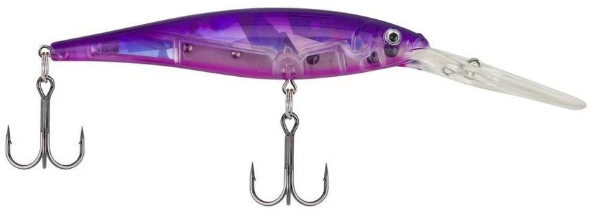 Berkley Flicker Minnow Jerkbait/Trolling Hard Minnow - 3/16 Oz - Image 19