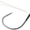 Hayabusa WRM962WG Special Wacky Hook W/ Double Wire Guard 5 Pack