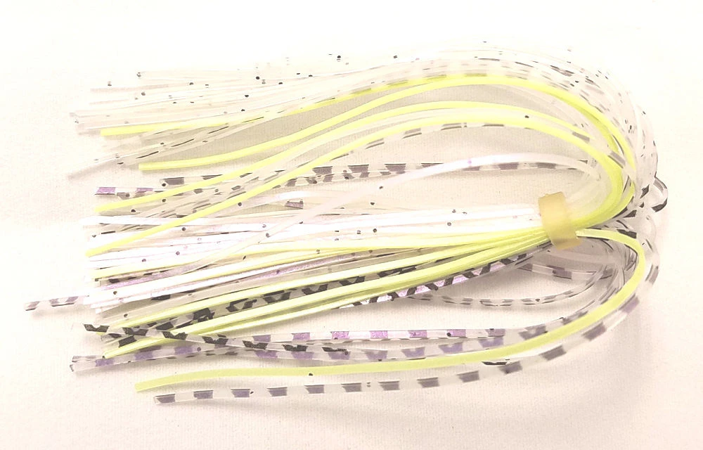 Z-Man Banded SkirtZ Replacement Skirt 5 Pack - Image 20