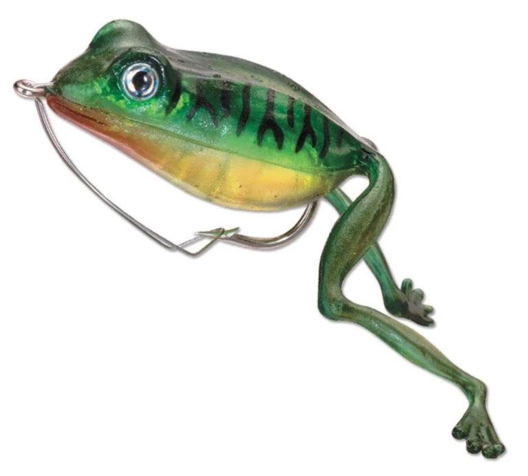 Panther Martin Holographic Superior Frog Topwater Lure - Image 2