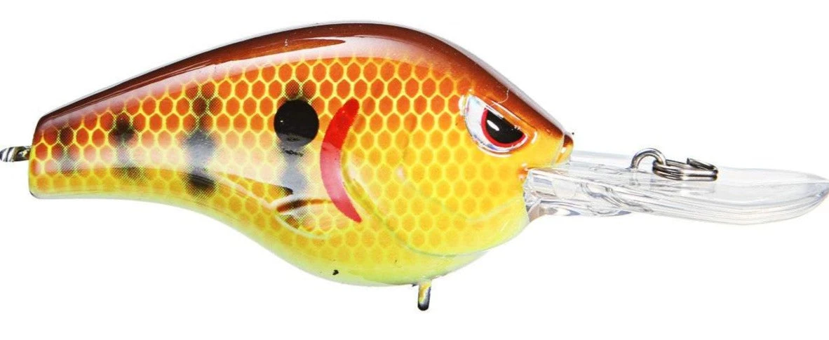 SPRO Fat Papa 55 Medium Diving Crankbait - Image 6