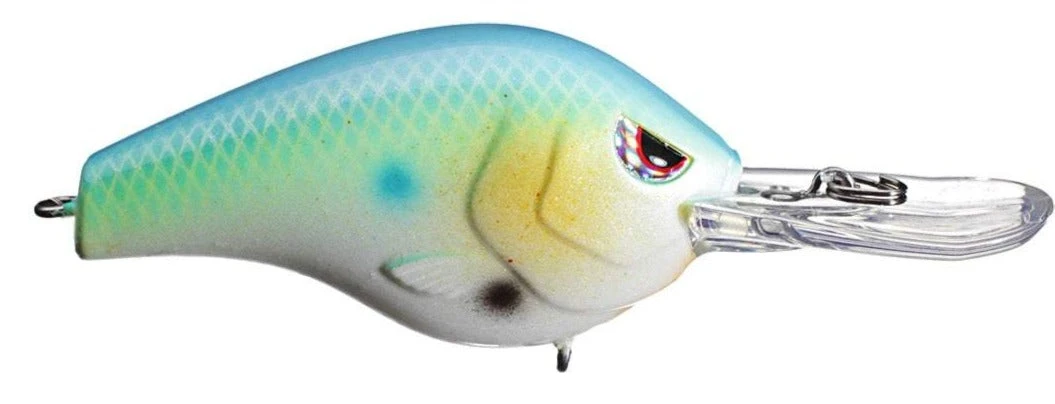 SPRO Fat Papa 55 Medium Diving Crankbait - Image 5