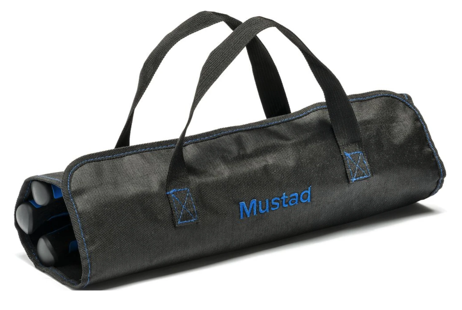 Mustad 3-Piece Fillet & Boning Knife Kit W/ Sharpener - Image 2