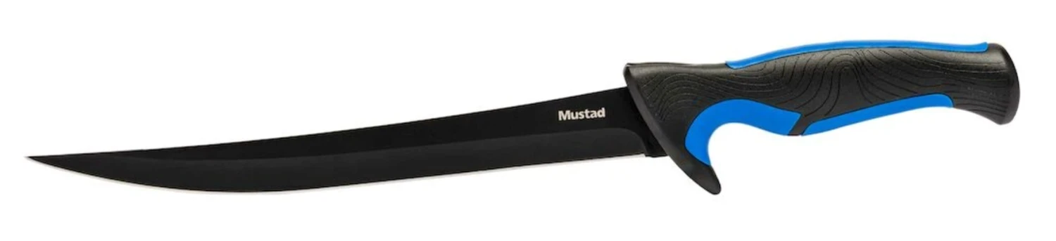 Mustad 3-Piece Fillet & Boning Knife Kit W/ Sharpener - Image 5