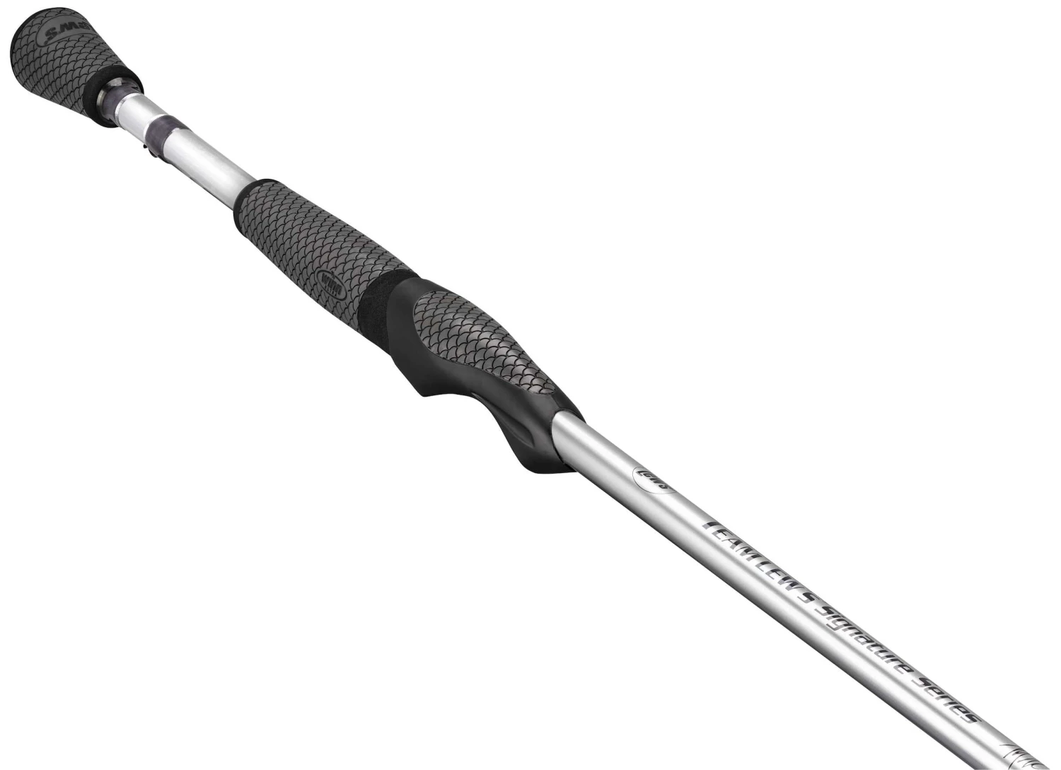 Team Lew's Signature Series Mark Zona Spinning Rod - Image 2