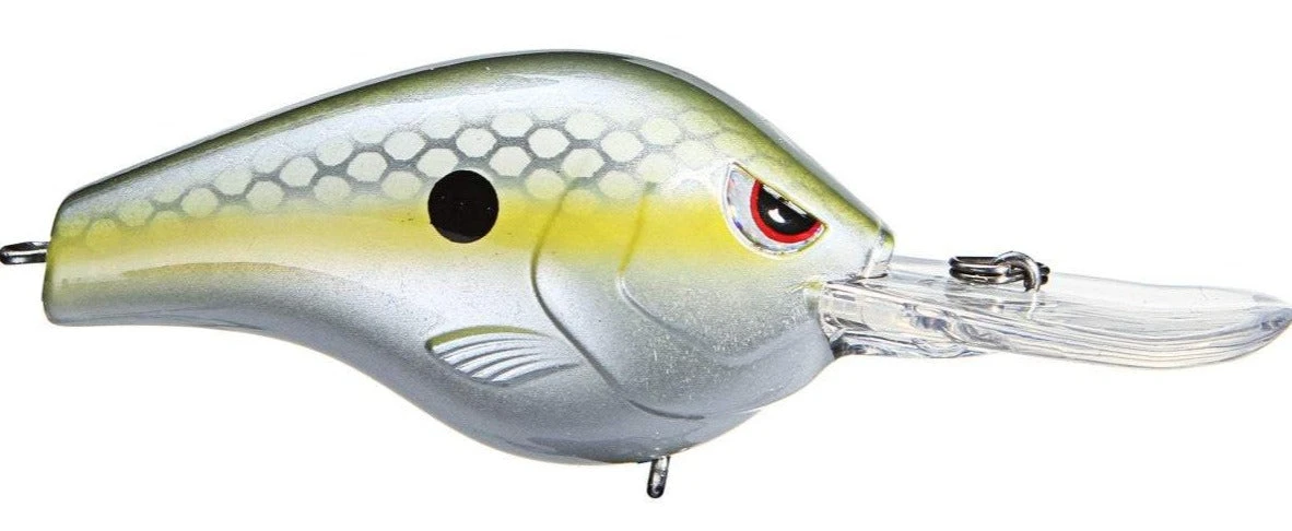SPRO Fat Papa 55 Medium Diving Crankbait - Image 8