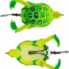 Lunkerhunt Prop Turtle 3 1/2 Inch Hollow Topwater Prop Lure
