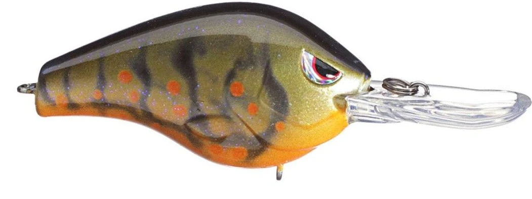 SPRO Fat Papa 55 Medium Diving Crankbait - Image 4