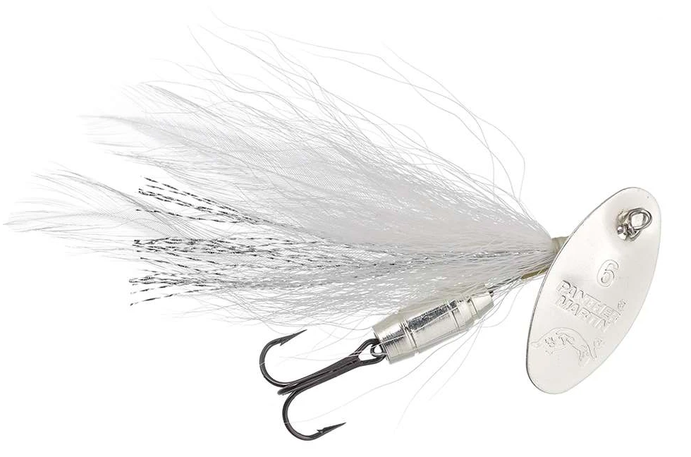 Panther Martin SonicStreamer Dressed Inline Spinner - Image 9