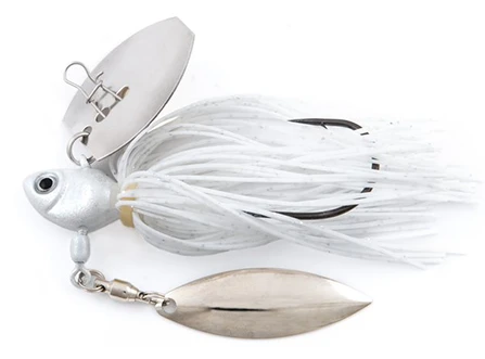 Fish Head Primal Vibe Underspin Jig/Vibrating Swim Jig Hybrid - Image 4