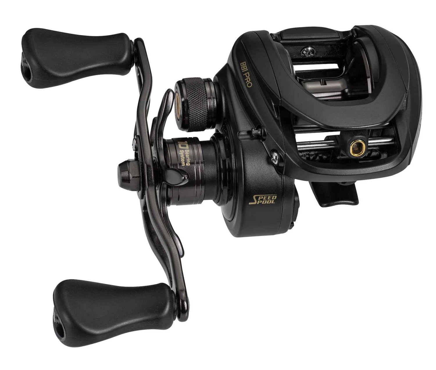 Lew's BB1 Pro LFS Baitcasting Reel - Image 6