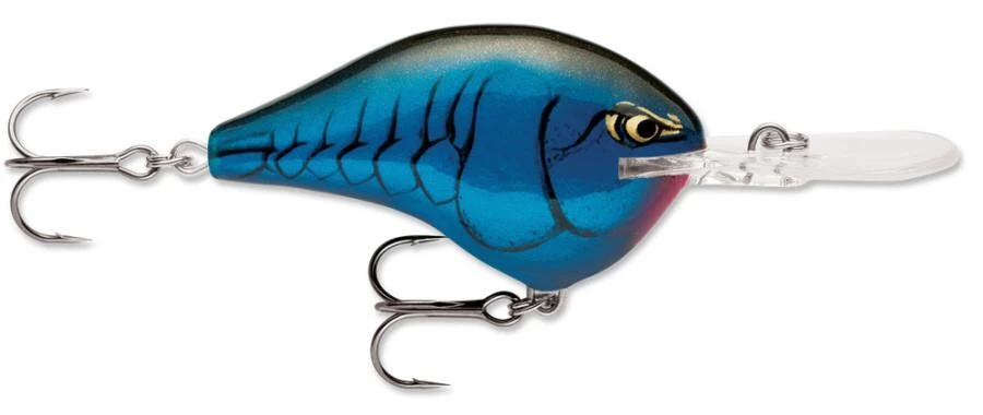 Rapala DT Series Crankbait DT16 - Image 10