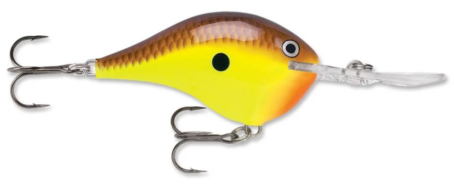 Rapala DT Series Crankbait DT16 - Image 12