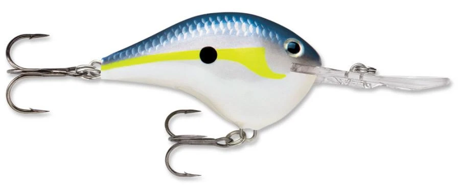 Rapala DT Series Crankbait DT16 - Image 19