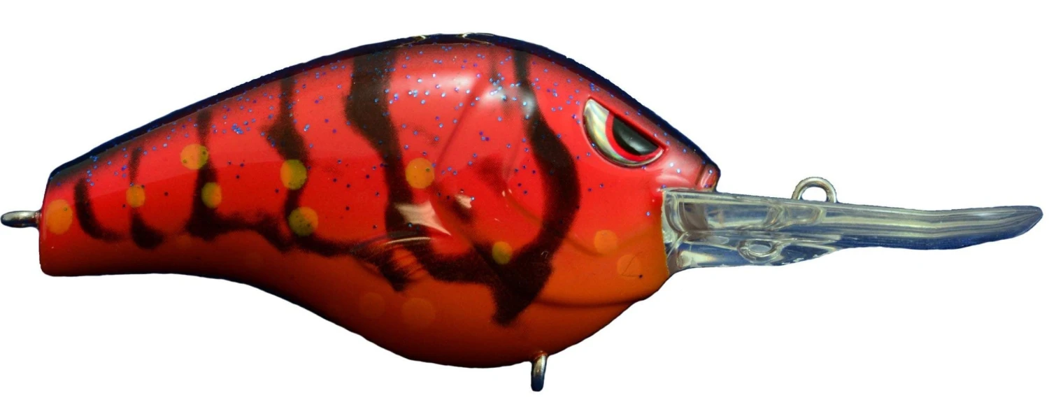 SPRO Fat Papa 55 Medium Diving Crankbait - Image 3