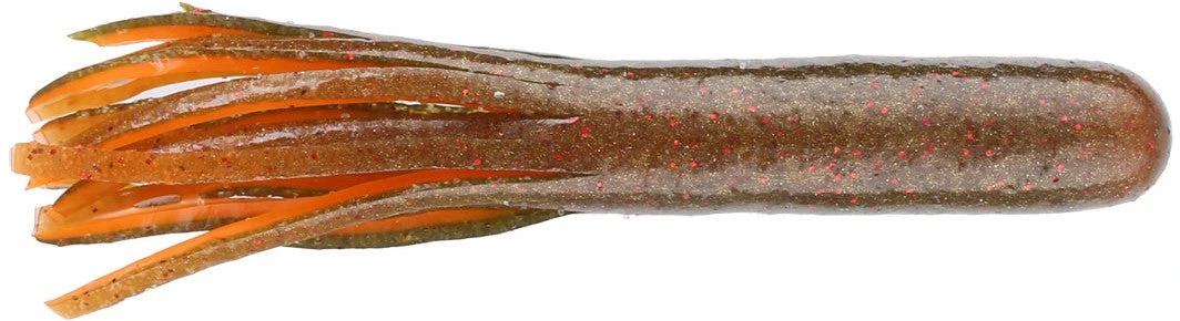 Dry Creek Big Dog Flippin' Tubes 4 1/2 Inch Soft Plastic Tube 7 Pack - Image 5