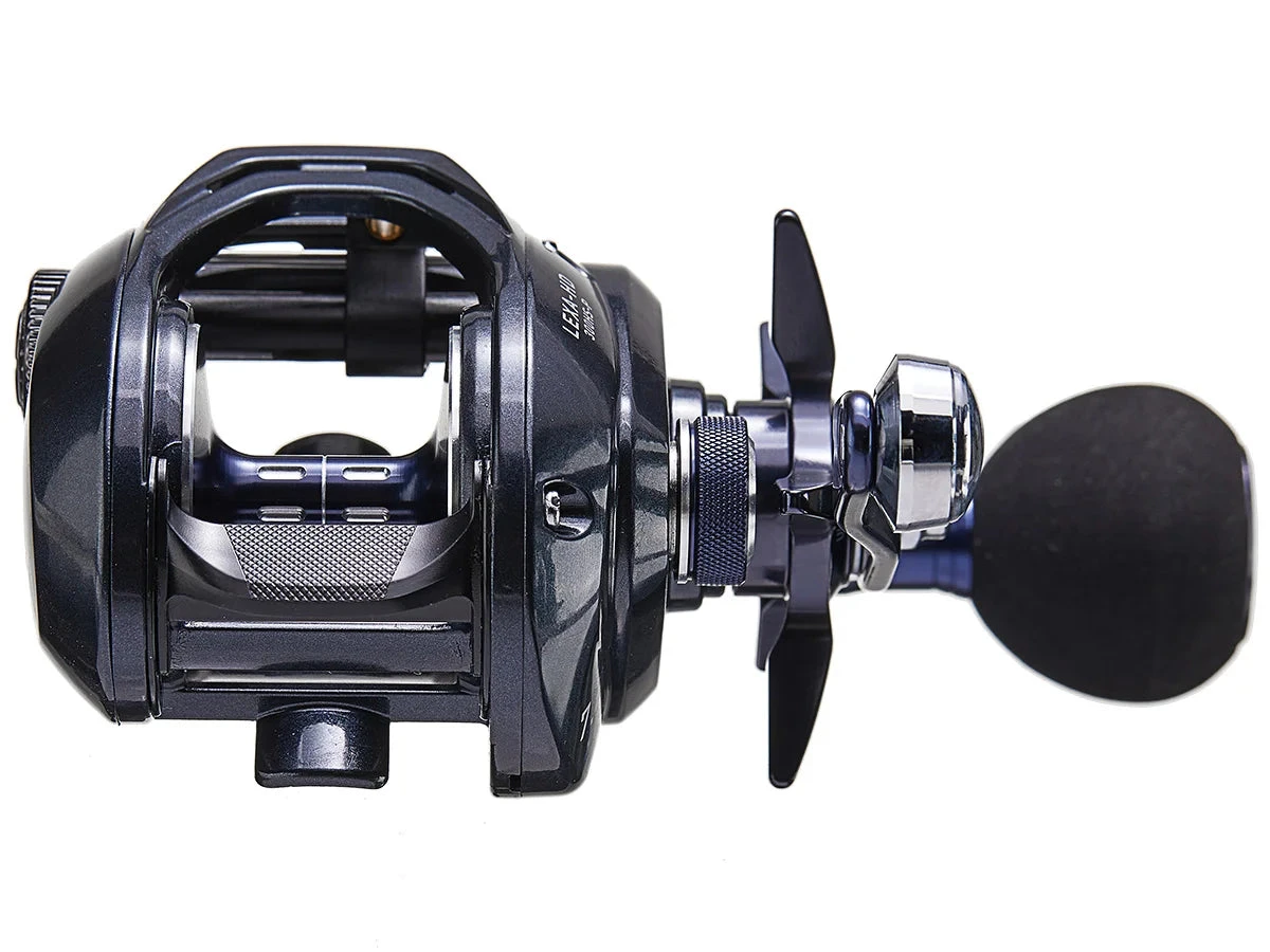 Daiwa Lexa 300 HD Baitcasting Reels - Image 3