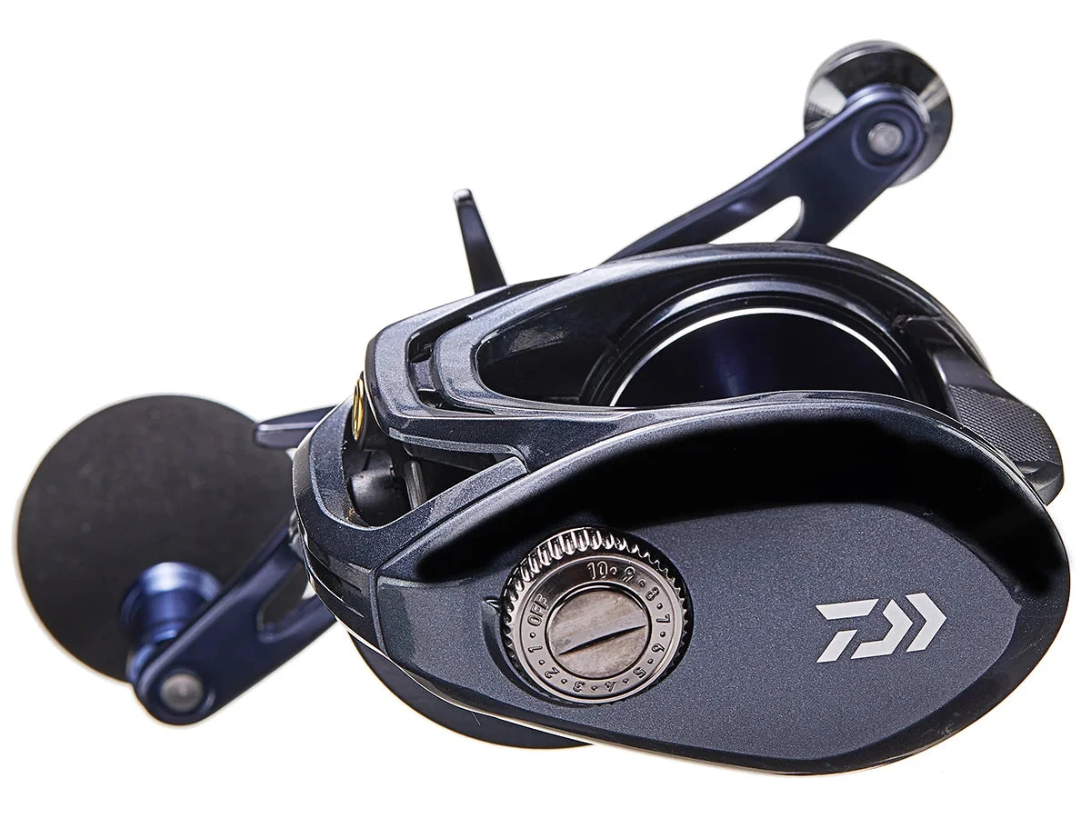 Daiwa Lexa 300 HD Baitcasting Reels - Image 4