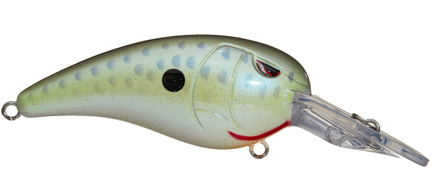 SPRO Mike McClelland RkCrawler MD 55 Medium Diving Crankbait - Image 13
