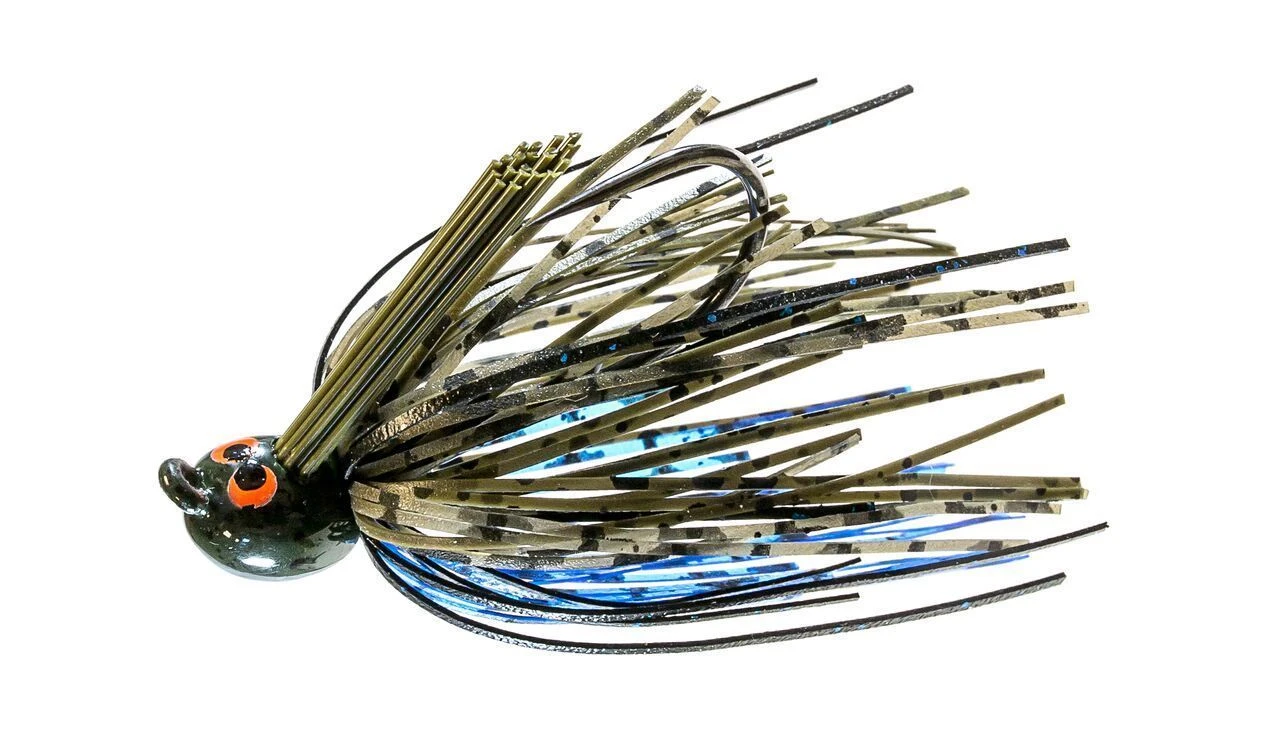 Z-Man CrossEyeZ Power Finesse Jig 1/4 Oz. - Image 2