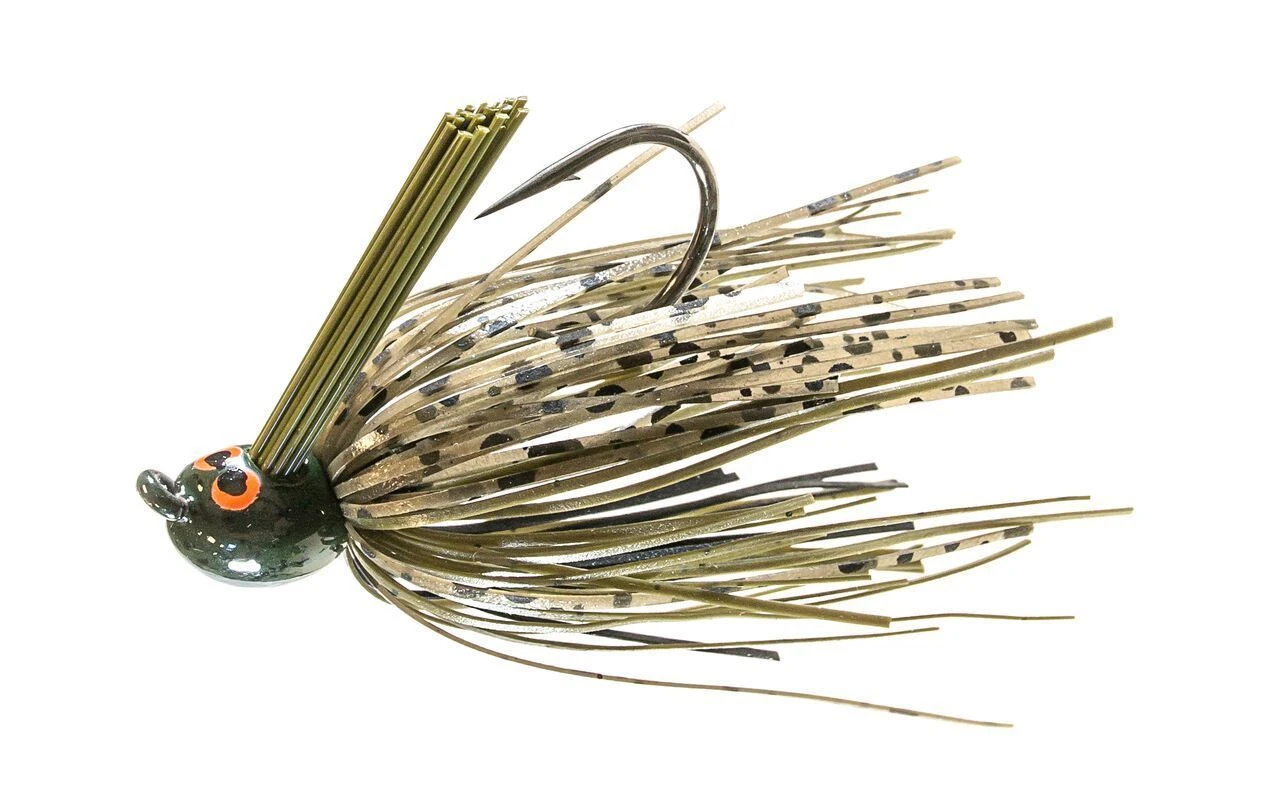 Z-Man CrossEyeZ Power Finesse Jig 1/4 Oz. - Image 4