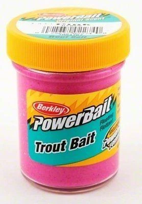 Berkley PowerBait Hatchery Trout Bait 1.75 Oz. Jar - Image 7