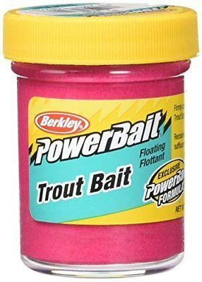 Berkley PowerBait Hatchery Trout Bait 1.75 Oz. Jar - Image 4