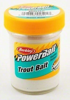 Berkley PowerBait Hatchery Trout Bait 1.75 Oz. Jar - Image 6