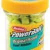 Berkley Powerbait Trout Nibbles 1.1 Oz. Jar