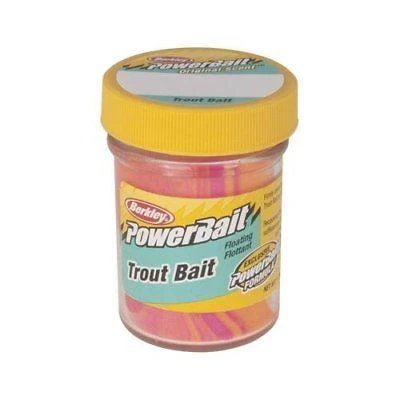Berkley PowerBait Hatchery Trout Bait 1.75 Oz. Jar - Image 9