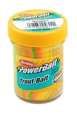 Berkley PowerBait Hatchery Trout Bait 1.75 Oz. Jar - Image 8