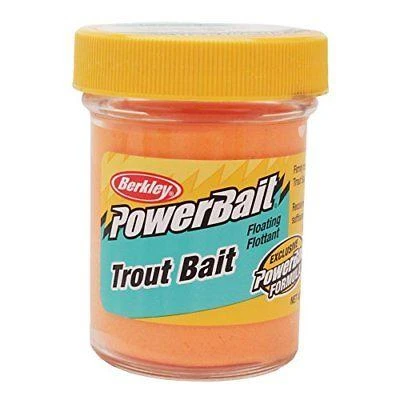 Berkley PowerBait Hatchery Trout Bait 1.75 Oz. Jar - Image 3