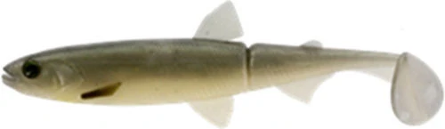 Westin HypoTeez 3 1/2 Inch Soft Jointed Paddle Tail Swimbait - Image 6