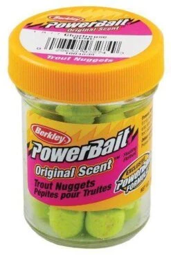 Berkley PowerBait Biodegradable Trout Nuggets