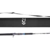 Daiwa Saltiga Saltwater Travel Casting Rods
