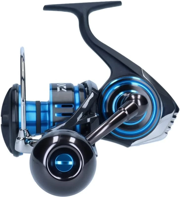 Daiwa Saltist MQ Spinning Reels - Image 4